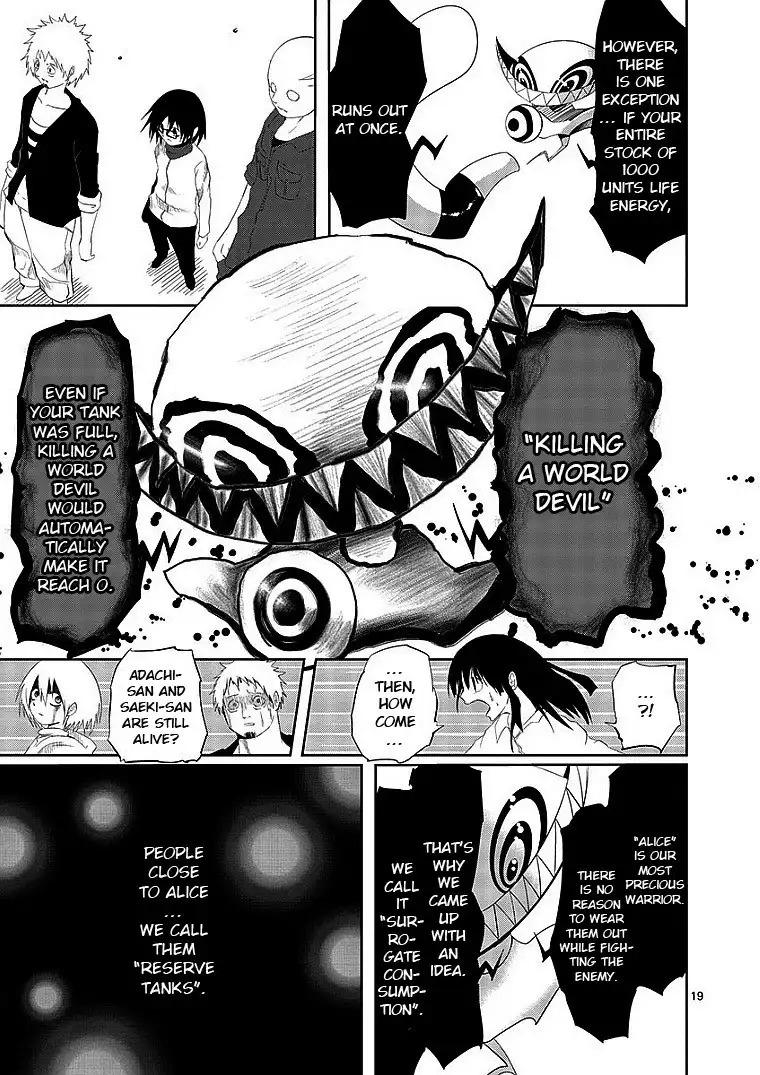 Sekai Oni Chapter 9 19